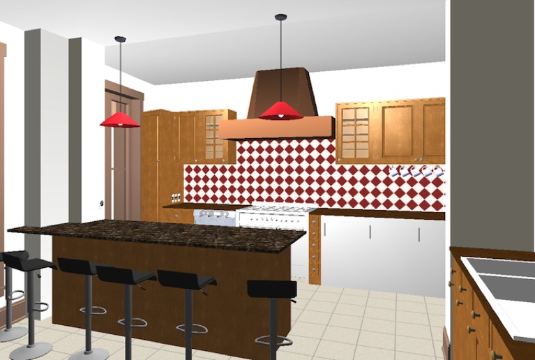 Renovation Plans